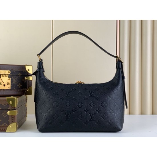 Sito Replica Borse Firmate LV Sac Sport Slouchy M46610 Nera imitazioni Miglior Prezzo Borse Firmate Replica LV Sac Sport Slouchy M46610 Nera