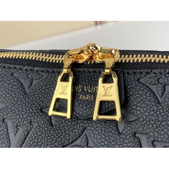 Sito Replica Borse Firmate LV Sac Sport Slouchy M46610 Nera imitazioni Miglior Prezzo Borse Firmate Replica LV Sac Sport Slouchy M46610 Nera