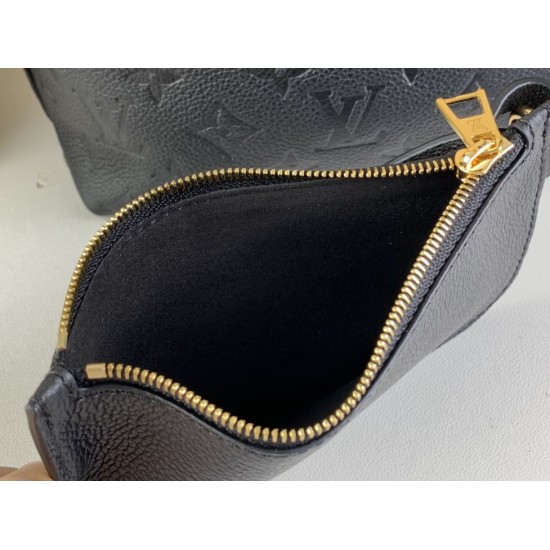 Sito Replica Borse Firmate LV Sac Sport Slouchy M46610 Nera imitazioni Miglior Prezzo Borse Firmate Replica LV Sac Sport Slouchy M46610 Nera