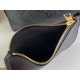 Sito Replica Borse Firmate LV Sac Sport Slouchy M46610 Nera imitazioni Miglior Prezzo Borse Firmate Replica LV Sac Sport Slouchy M46610 Nera