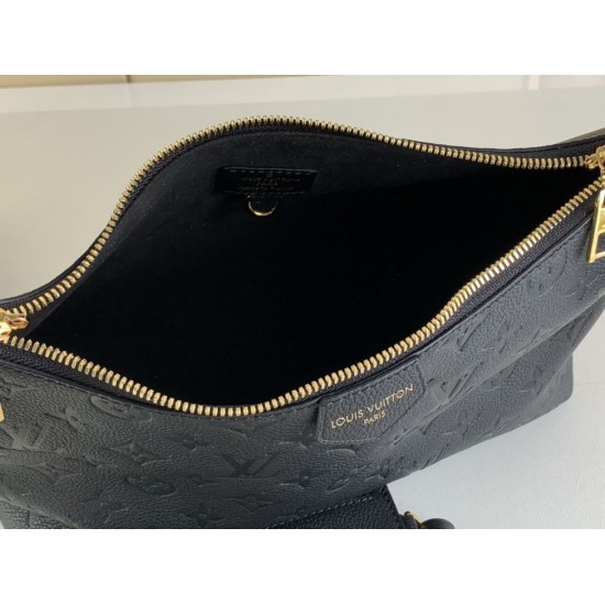 Sito Replica Borse Firmate LV Sac Sport Slouchy M46610 Nera imitazioni Miglior Prezzo Borse Firmate Replica LV Sac Sport Slouchy M46610 Nera