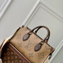Sito Replica Borse Firmate tote Louis Vuitton Onthego East West M46653 imitazioni Miglior Prezzo Borse Firmate Replica tote Louis Vuitton Onthego East West M46653