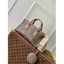 Borse Firmate Replica tote Louis Vuitton Onthego East West M46653