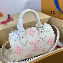 Miglior Prezzo Borsa a mano Louis Vuitton Speedy Bandouliere 20 M46667 Monogramma Empreinte Replica