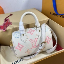 Miglior Prezzo Borsa a mano Louis Vuitton Speedy Bandouliere 20 M46667 Monogramma Empreinte Replica