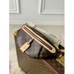 Marsupio Louis Vuitton a vita alta M46784