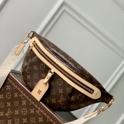 Miglior Prezzo Marsupio Louis Vuitton a vita alta M46784 Replica