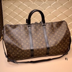 Sito Replica Borsa Louis Vuitton Keepall Bandoulière 55 Monogram M56714 imitazioni Miglior Prezzo Borsa Louis Vuitton Keepall Bandoulière 55 Monogram M56714 Replica