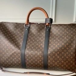 Miglior Prezzo LV Keepall Bandoulière 50 Monogram Altro Borse Imitazioni M56855 Replica