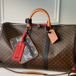 Miglior Prezzo LV Keepall Bandoulière 50 Monogram Altro Borse Imitazioni M56855 Replica