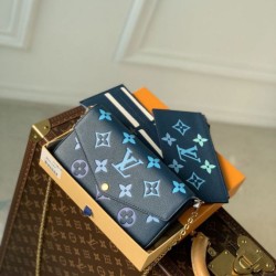 Sito Replica Borsa a catena LV Félicie Pochette M82349 Blu imitazioni Miglior Prezzo Borsa a catena LV Félicie Pochette M82349 Blu Replica