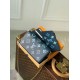Sito Replica Borsa a catena LV Félicie Pochette M82349 Blu imitazioni Miglior Prezzo Borsa a catena LV Félicie Pochette M82349 Blu Replica