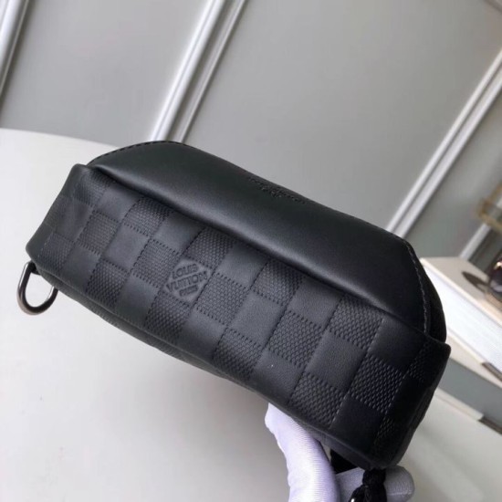 Miglior Prezzo Borse Replica a tracolla Louis Vuitton Avenue N41720 
