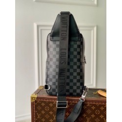 Borse Imitazioni a tracolla Louis Vuitton Avenue N46345