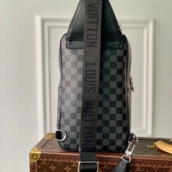 Sito Replica Borse Imitazioni a tracolla Louis Vuitton Avenue N46345 imitazioni Miglior Prezzo Borse Imitazioni a tracolla Louis Vuitton Avenue N46345 Replica