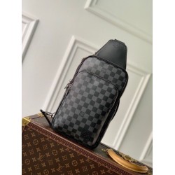 Borse Imitazioni a tracolla Louis Vuitton Avenue N46345