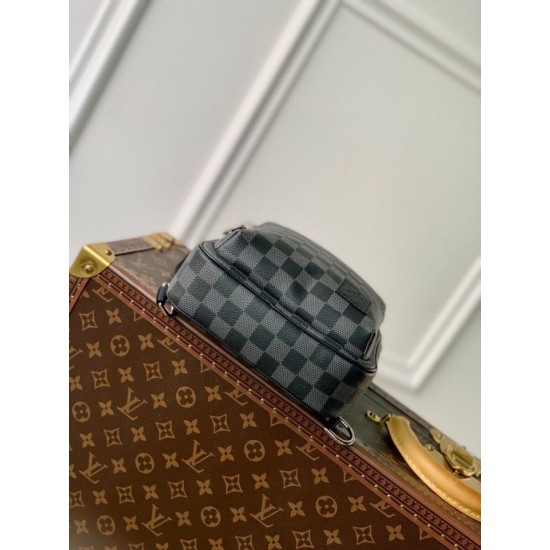 Sito Replica Borse Imitazioni a tracolla Louis Vuitton Avenue N46345 imitazioni Miglior Prezzo Borse Imitazioni a tracolla Louis Vuitton Avenue N46345 Replica