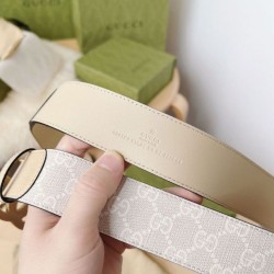 Sito Replica Cintura larga Gucci GG Marmont 400593 38 mm imitazioni Miglior Prezzo Cintura larga Gucci GG Marmont 400593 38 mm Replica