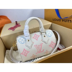Borsa a mano LV Speedy Bandouliere 20 M46667 Monogramma Empreinte