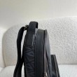 Borse Firmate Replica a tracolla Dior Mini Rider CD Diamond Canvas nera