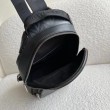 Borse Firmate Replica a tracolla Dior Mini Rider CD Diamond Canvas nera