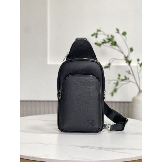 Borsa a tracolla LV Avenue NM M30863