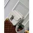 Borsa a tracolla LV S-Lock M23152 Monogramma Taurillon