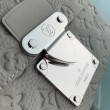 Borsa a tracolla LV S-Lock M23152 Monogramma Taurillon