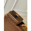 Borse Imitazioni a tracolla LV S-Lock M46688 Monogramma Macassar