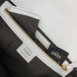 Borsa Baguette Grande Fendi Motivo FF Bianca