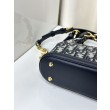 Borse Replica Christian Dior piccola C'est Dior Blu Dior Oblique Jacquard