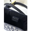 Borse Replica Christian Dior piccola C'est Dior Blu Dior Oblique Jacquard