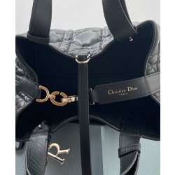 Borsa Christian Dior piccola/media Dior Toujours nera