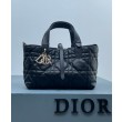 Borsa Christian Dior piccola/media Dior Toujours nera
