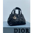 Borsa Christian Dior piccola/media Dior Toujours nera