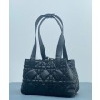 Borsa Christian Dior piccola/media Dior Toujours nera