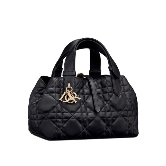 Borsa Christian Dior piccola/media Dior Toujours nera