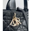 Borsa Christian Dior piccola/media Dior Toujours nera