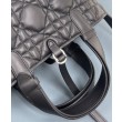Borsa Christian Dior piccola/media Dior Toujours nera