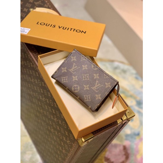 Borsa da toilette LV 15 Borsa per cosmetici M47546