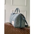 Qualità superiore replica da viaggio LV Keepall Bandoulière 50 M22532