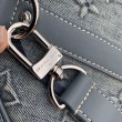 Qualità superiore replica da viaggio LV Keepall Bandoulière 50 M22532
