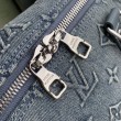 Qualità superiore replica da viaggio LV Keepall Bandoulière 50 M22532