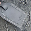 Qualità superiore replica da viaggio LV Keepall Bandoulière 50 M22532