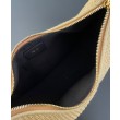 Borsa Replica 1:1 Hobo piccola Fendi Fendigraphy 8BR798 Caffè