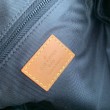 Qualità superiore replica LV Dopp Kit M46696 Monogram Macassar