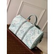 Borse Replica LV Keepall Bandoulière 50 M22570 Monogramma
