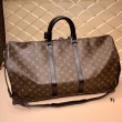 Borsa LV Keepall Bandoulière 55 Monogram M56714