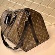 Borsa LV Keepall Bandoulière 55 Monogram M56714