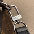 Borsa LV Keepall Bandoulière 55 Monogram M56714